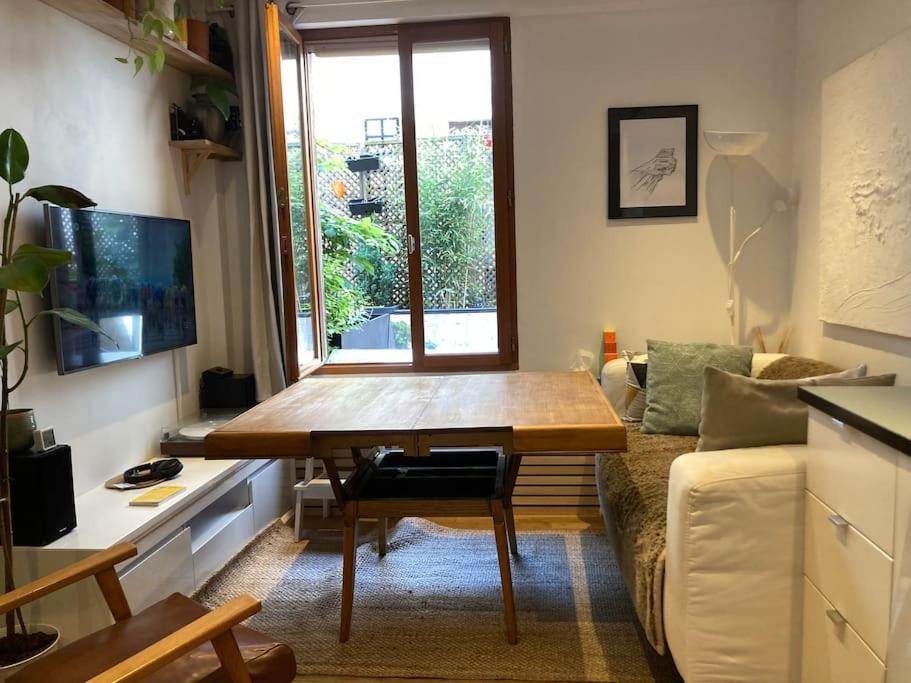 L'atypique - Appartement Parijs