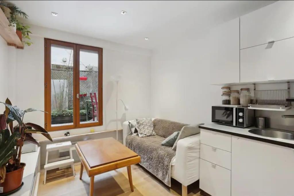 L'atypique - Appartement Parijs